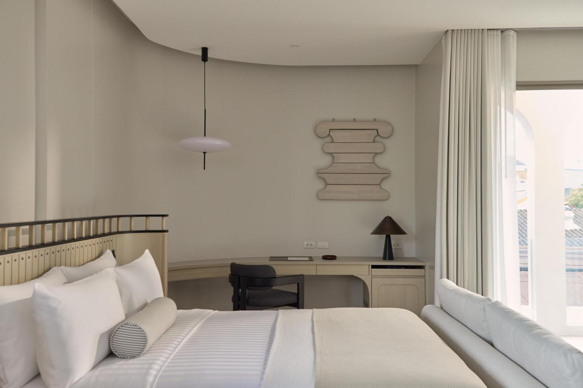 Hotel Arco Phuket Town Extérieur photo