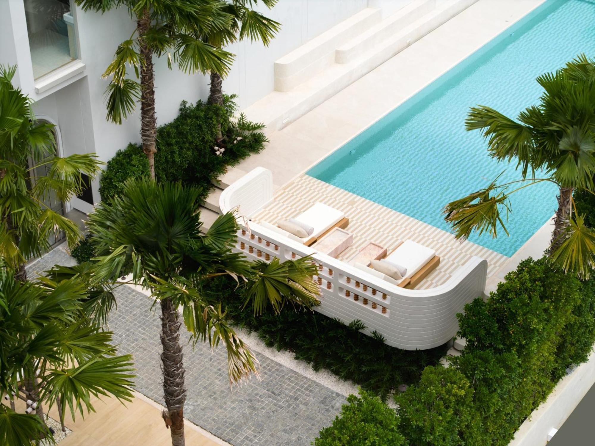 Hotel Arco Phuket Town Extérieur photo