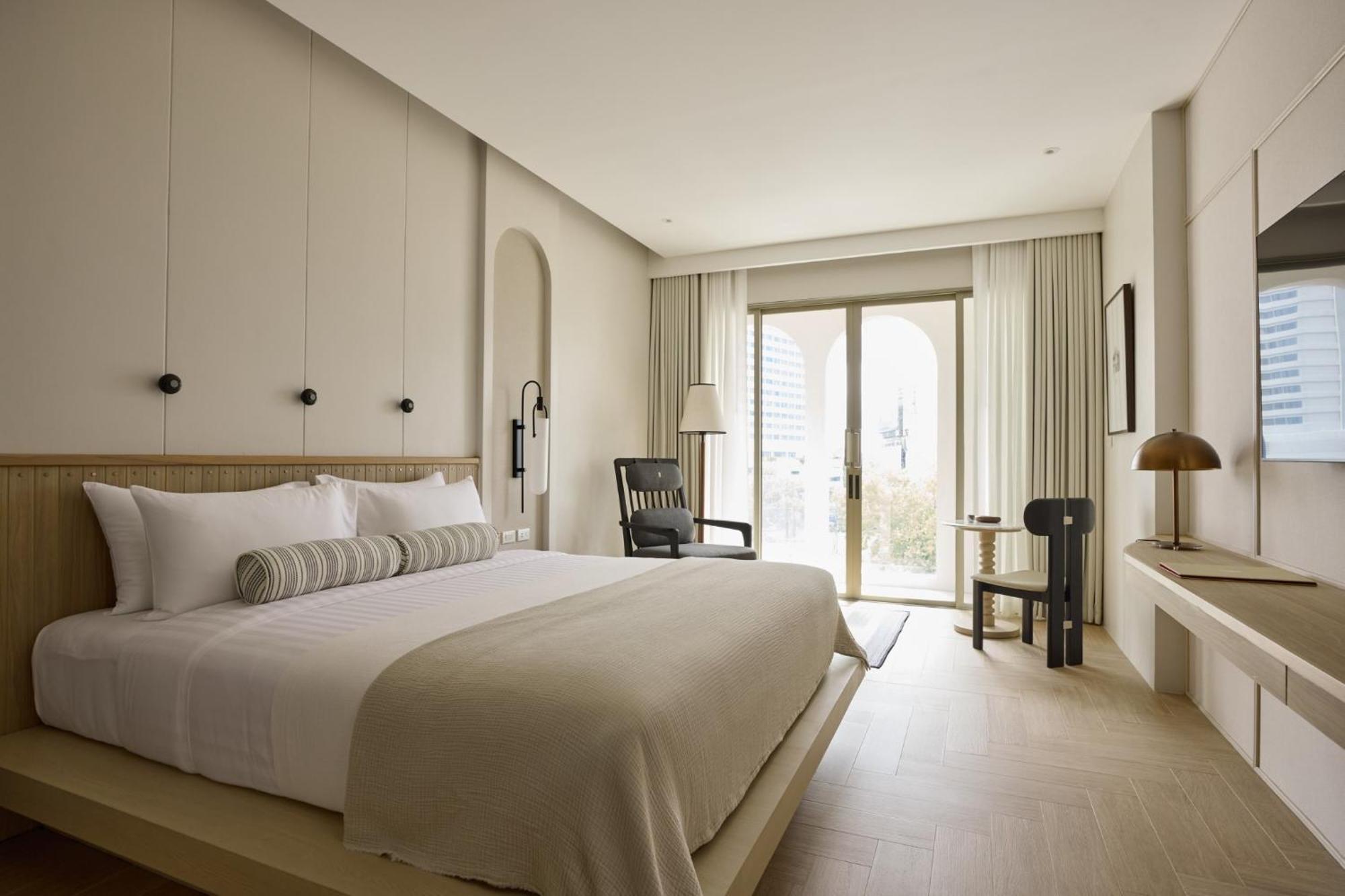 Hotel Arco Phuket Town Extérieur photo