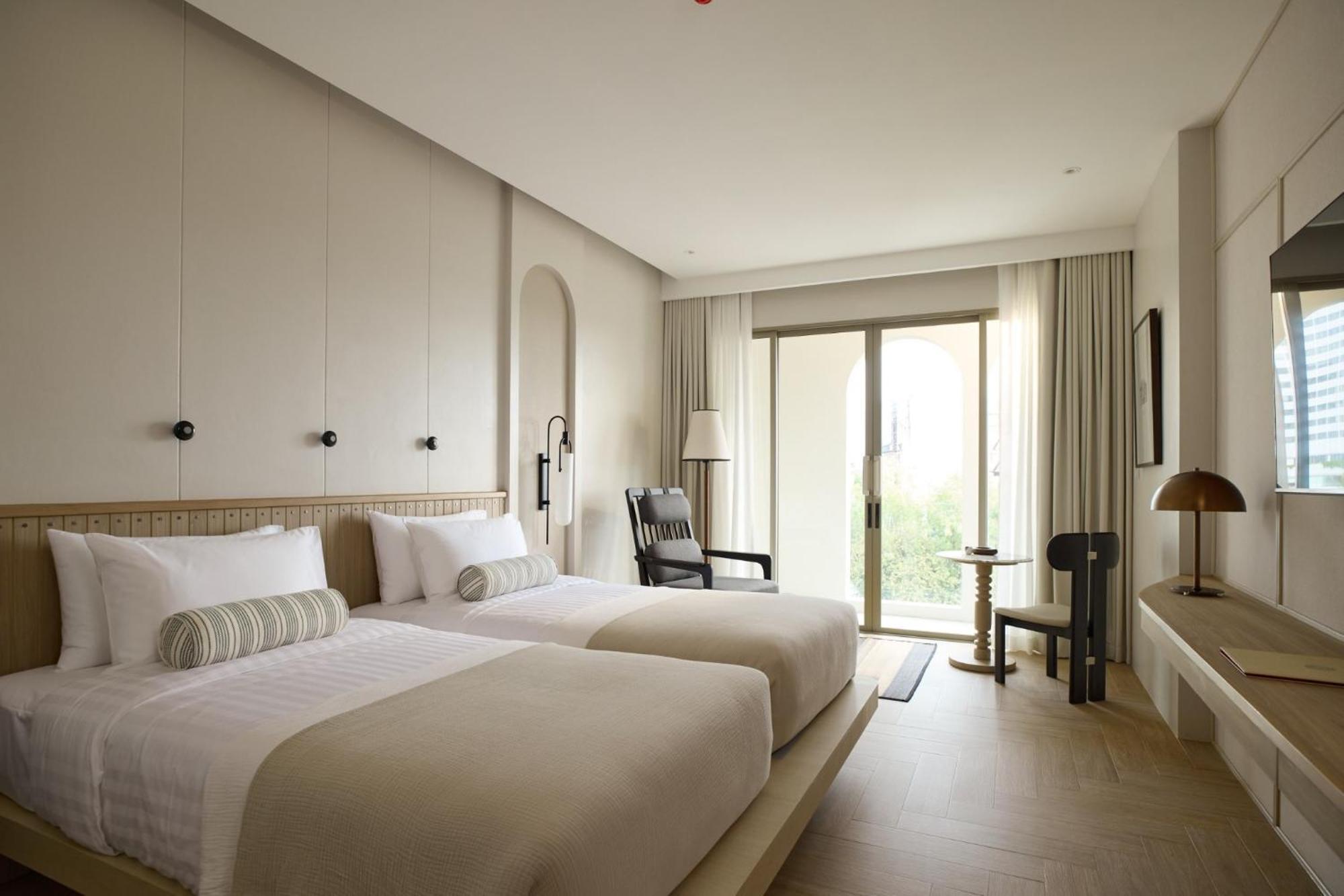 Hotel Arco Phuket Town Extérieur photo