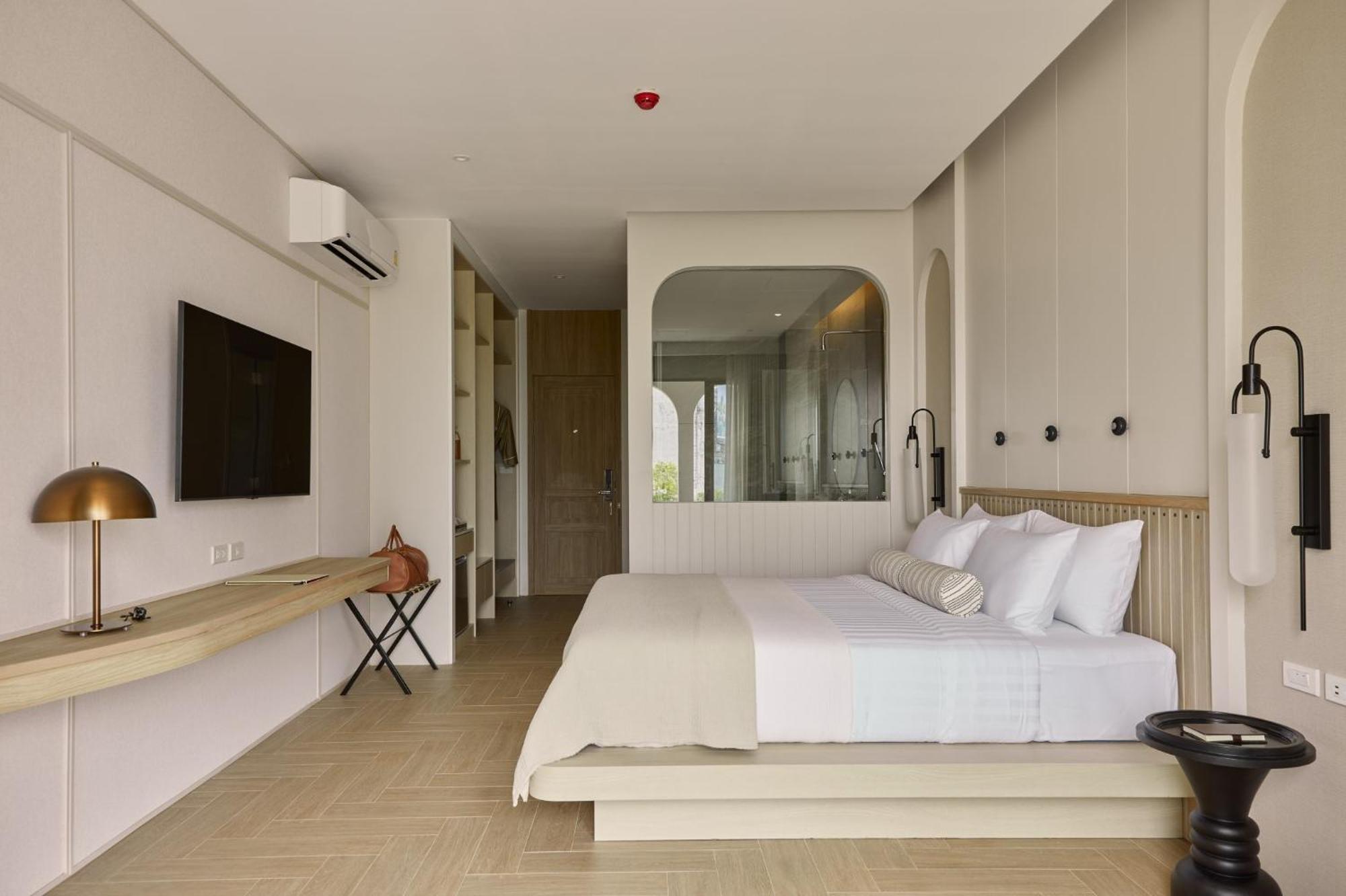 Hotel Arco Phuket Town Extérieur photo